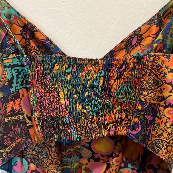 Urban Outfitters Karissa Bustier Top with Adjustable Straps Size Small - Picture 7 of 7